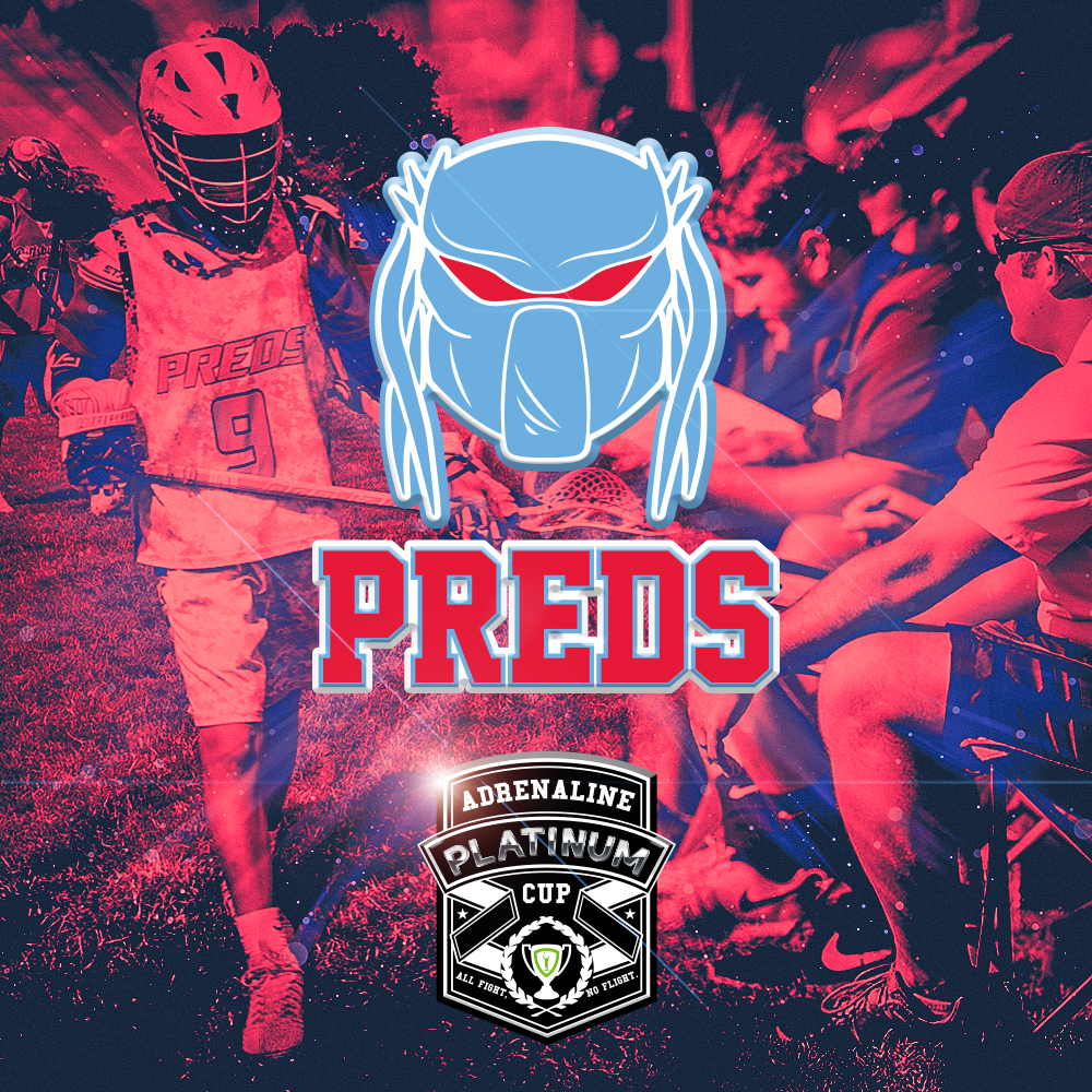 Platinum Cup Team Spotlight Predators Lacrosse Adrenaline Lacrosse