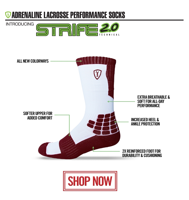 Adrln Strife 2.0 Socks
