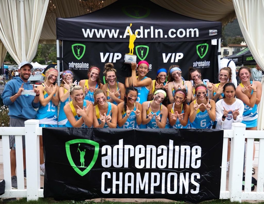 Santa Barbara Showdown Adrenaline Lacrosse