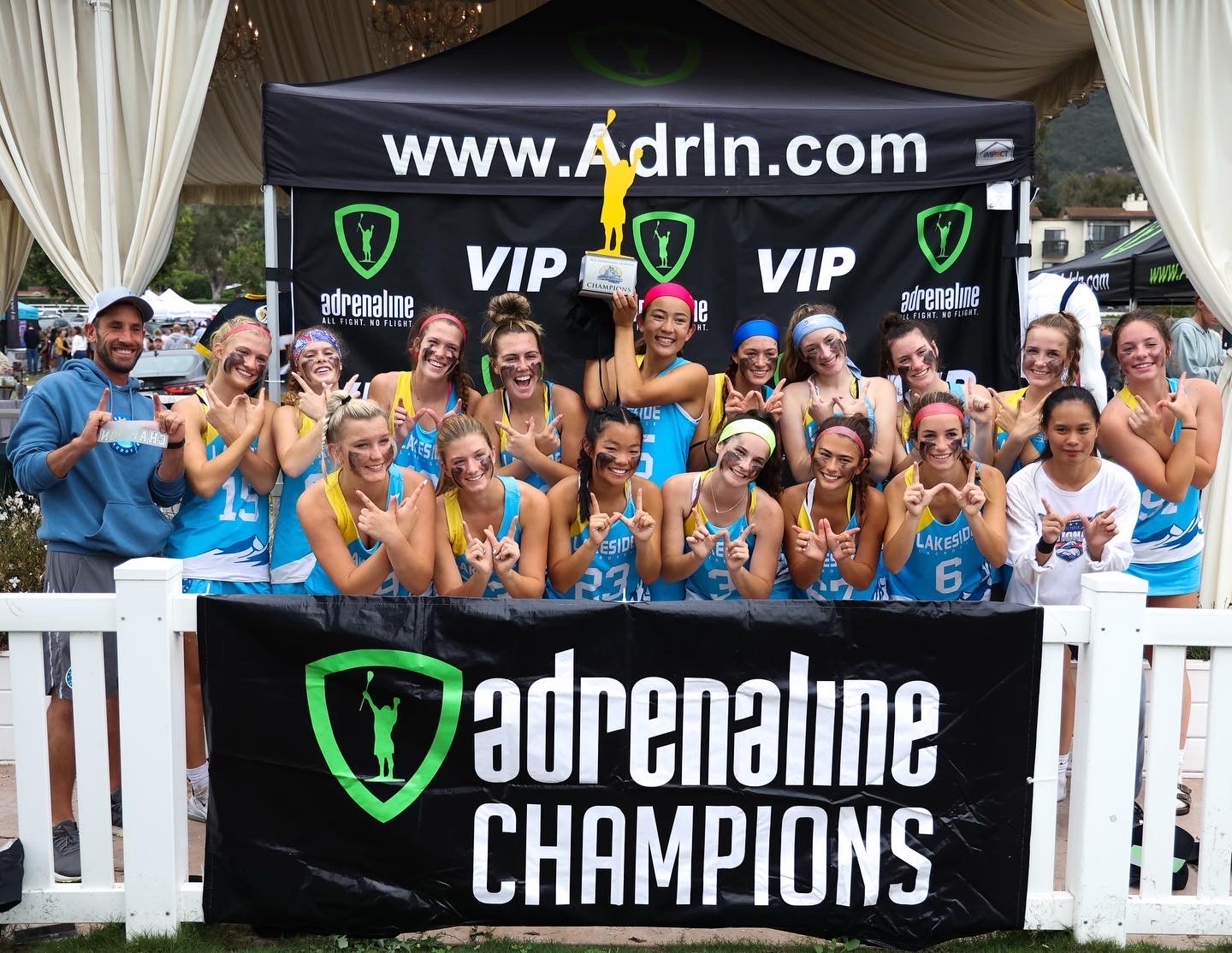 Santa Barbara Showdown Adrenaline Lacrosse