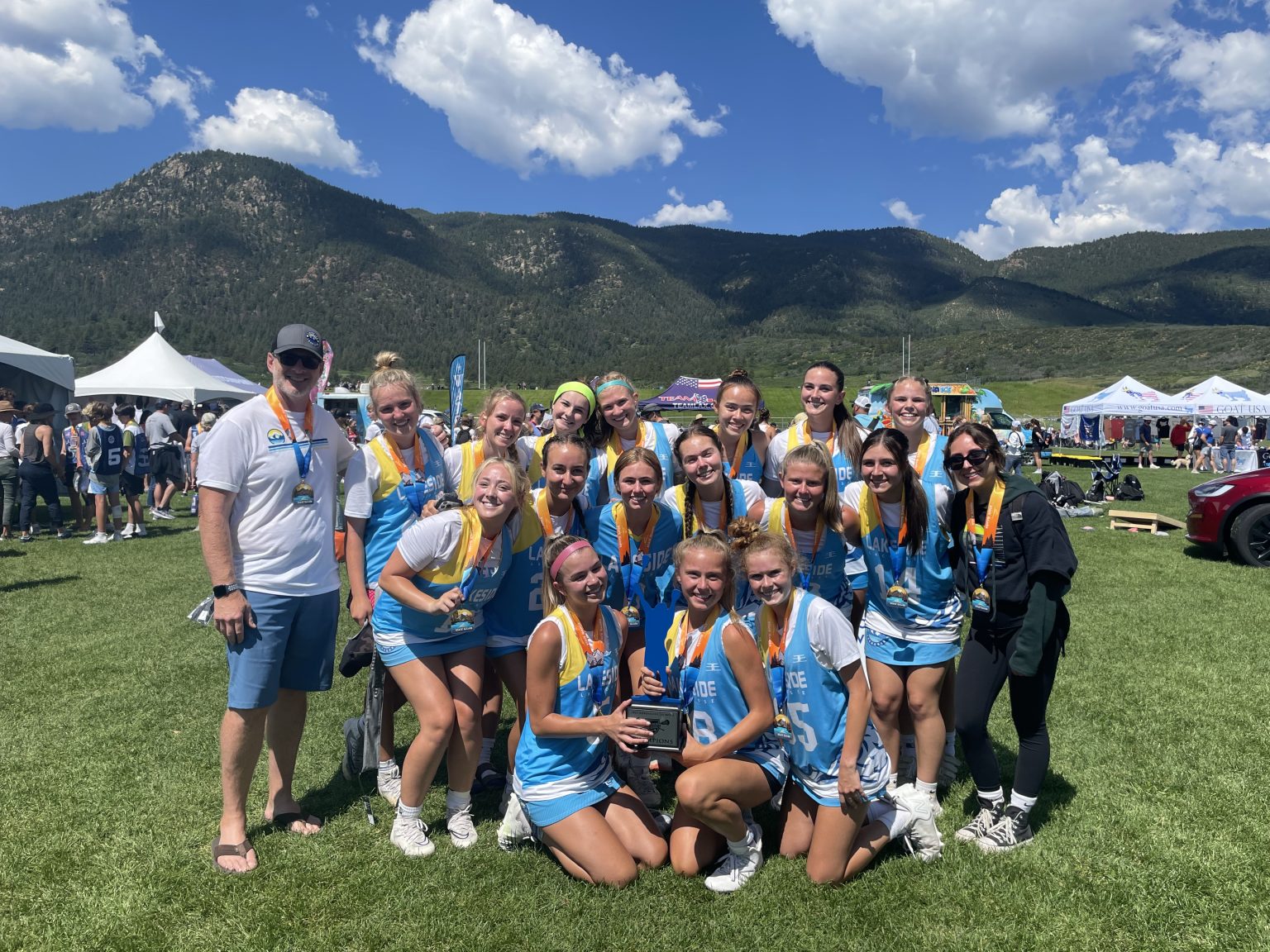 Western Shootout Adrenaline Lacrosse